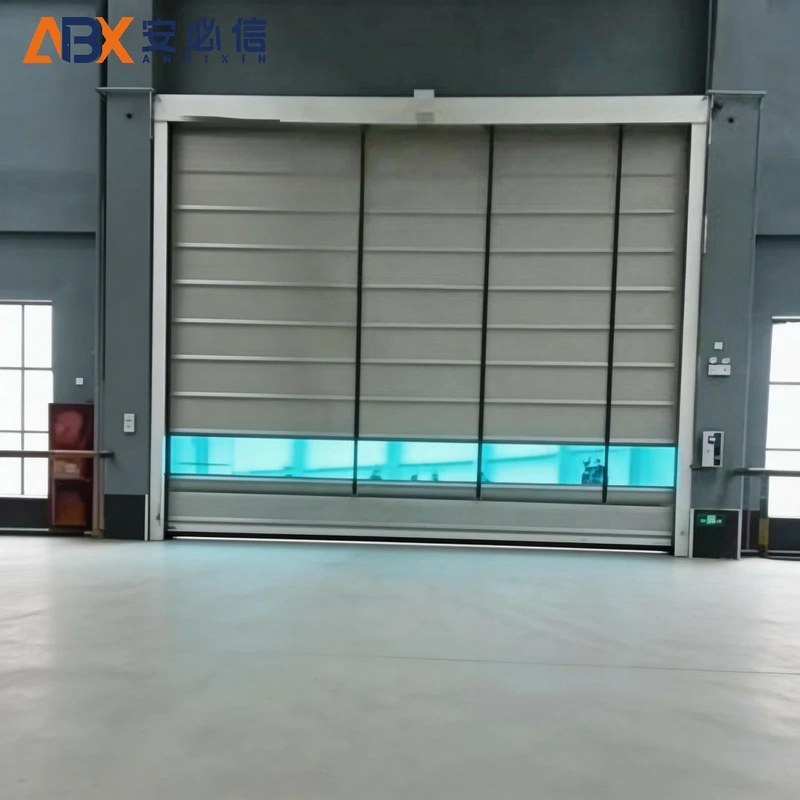 长春市快速堆积门