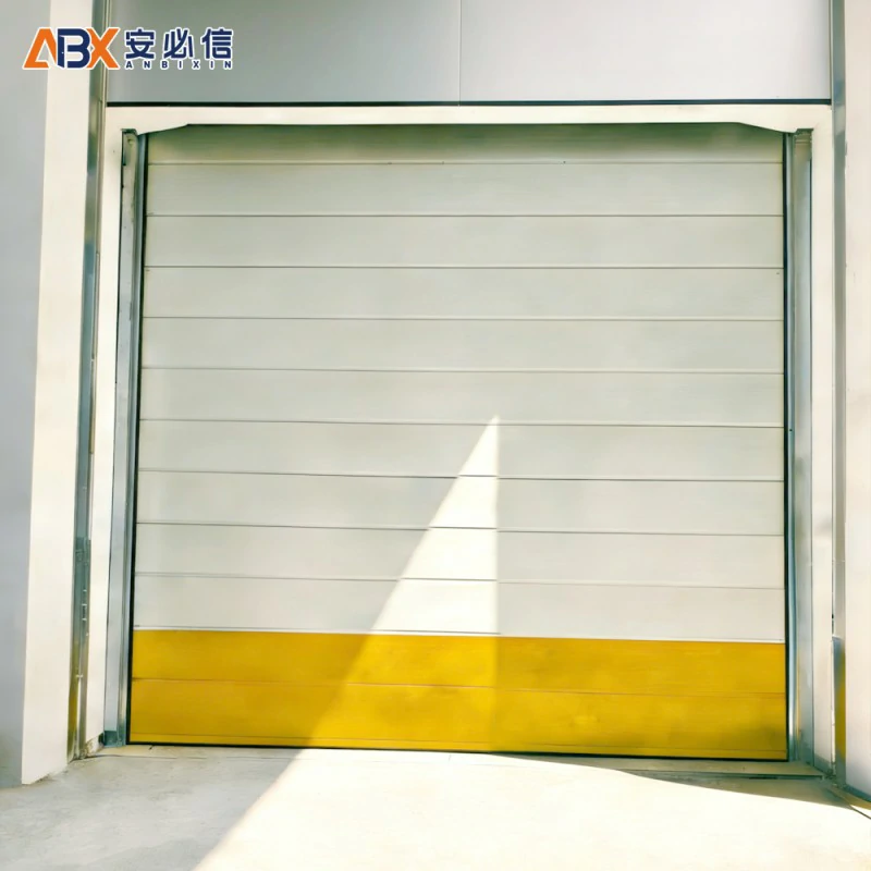长春市快速提升门