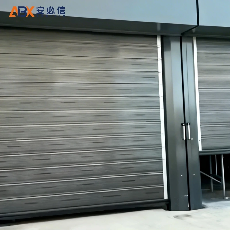 长春市医药密闭高速门