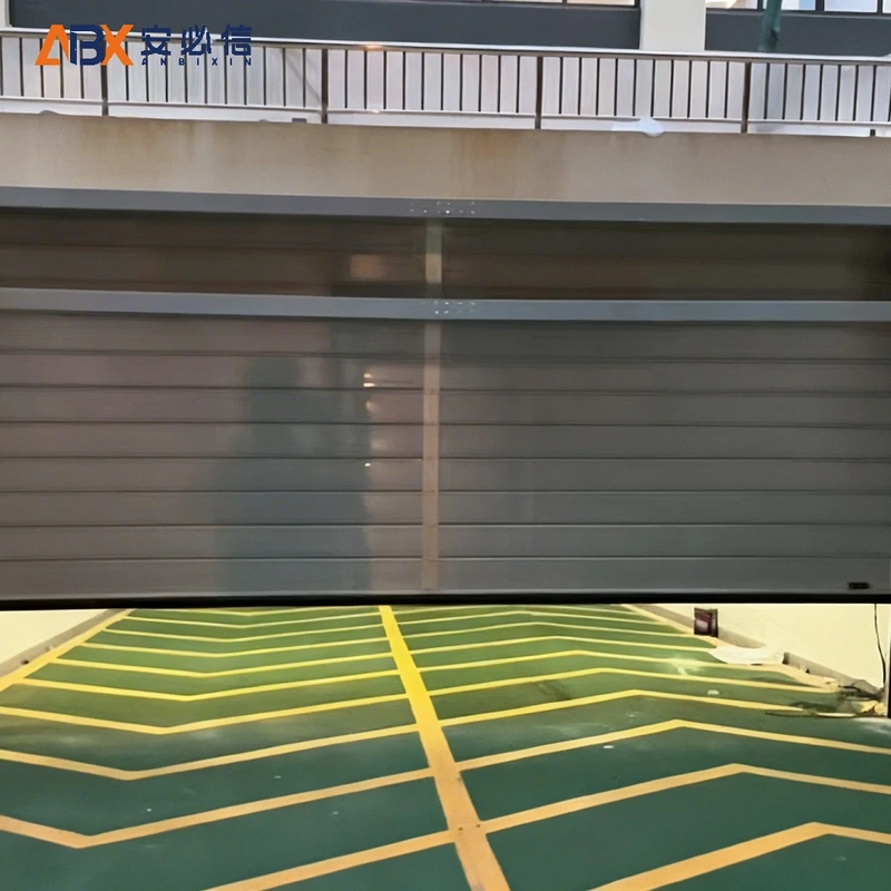长春市PVC高速卷帘门